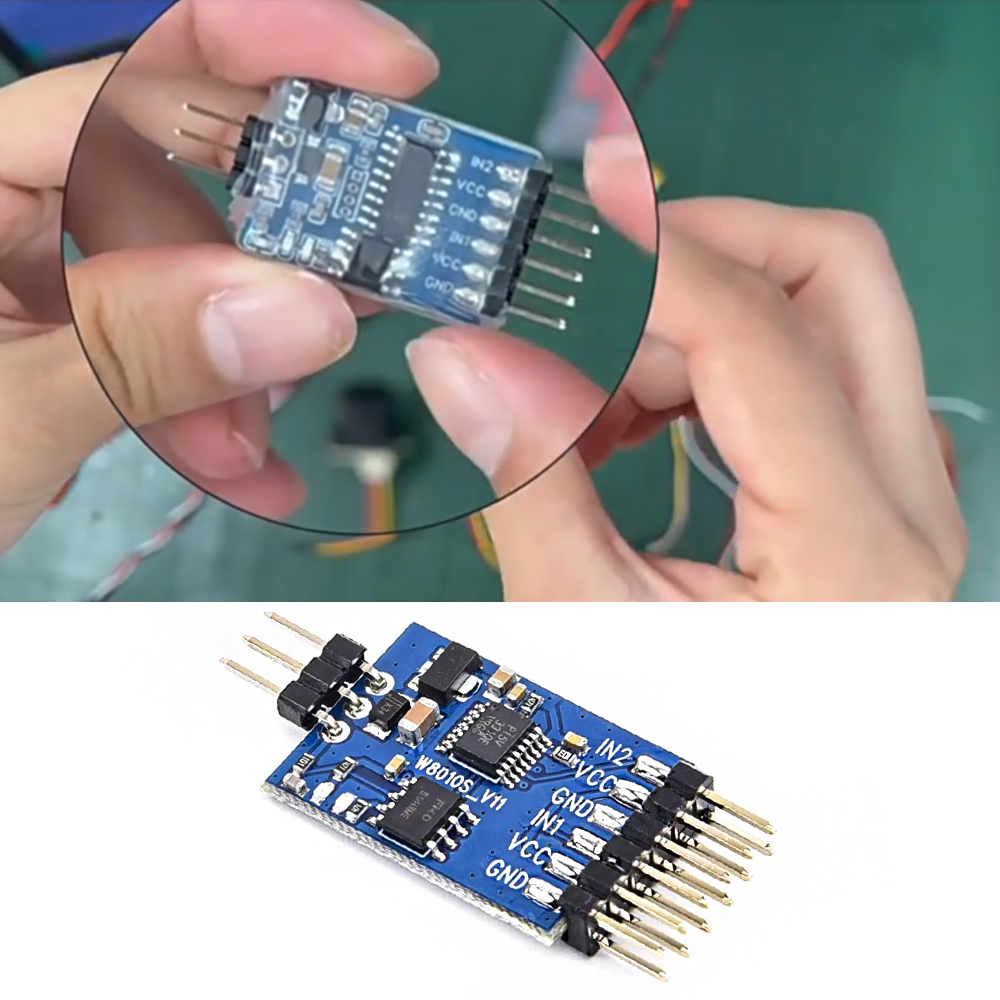 5.8G 3 Channel Video Switcher  - Drone Rc recension och pris