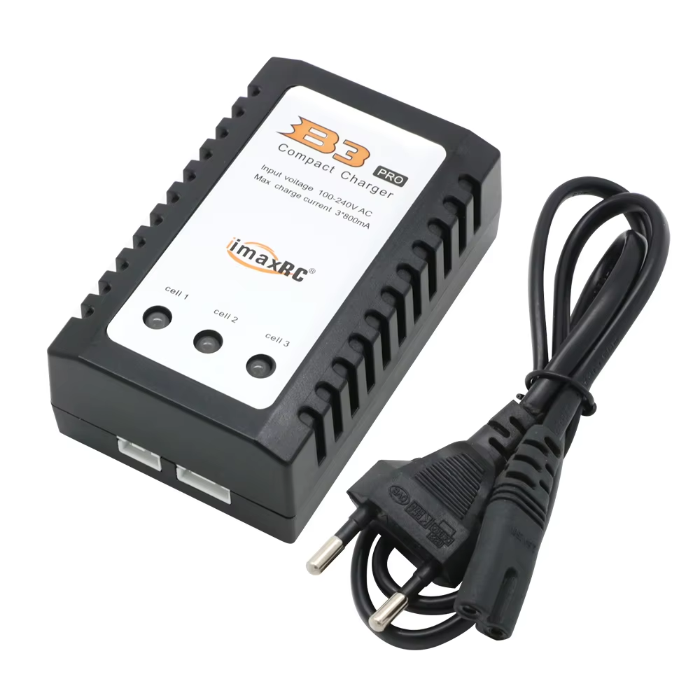 Charge B3 10W B3 Pro 10W RC Co - Lipo Battery Charger recension och pris