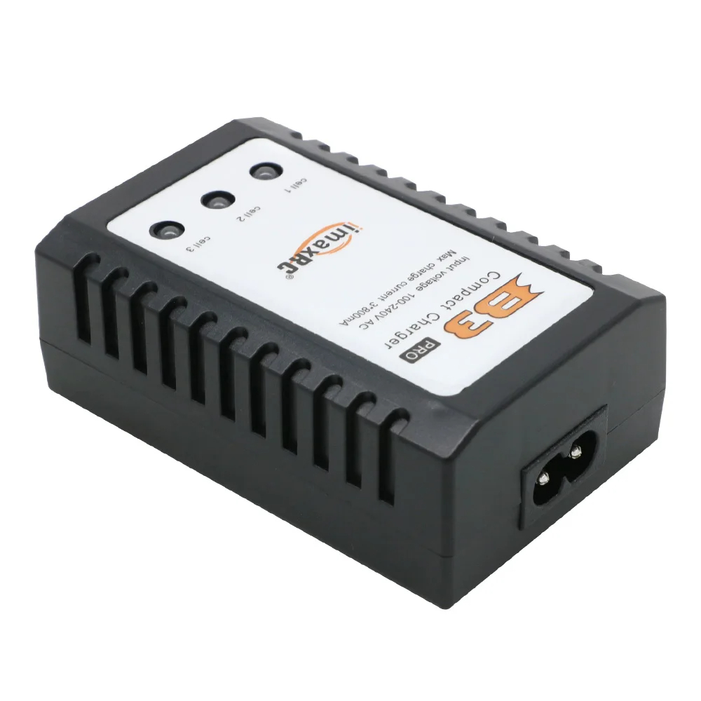 Charge B3 10W B3 Pro 10W RC Co - Lipo Battery Charger recension och pris