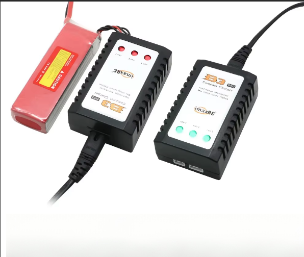 Charge B3 10W B3 Pro 10W RC Co - Lipo Battery Charger recension och pris