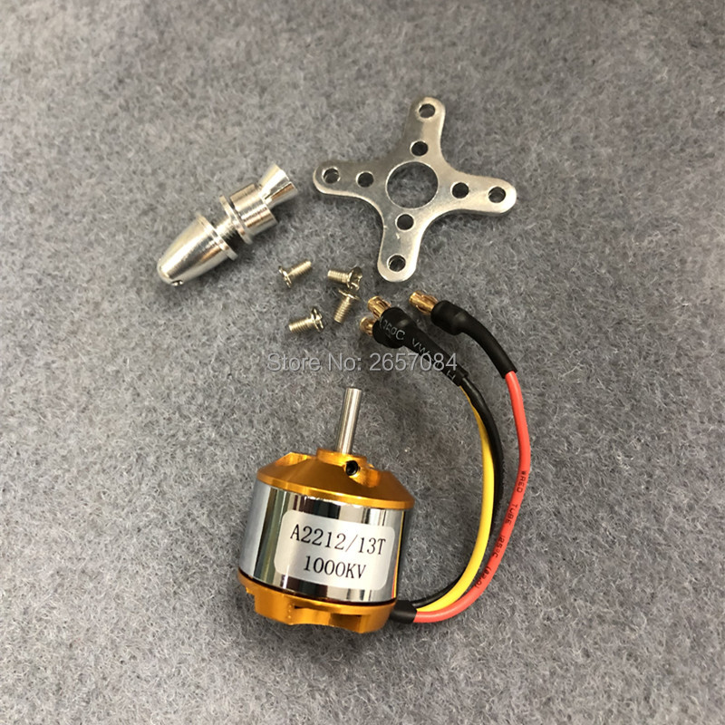 2212 A2212 1000KV Brushless Mo - Flight Controller recension och pris
