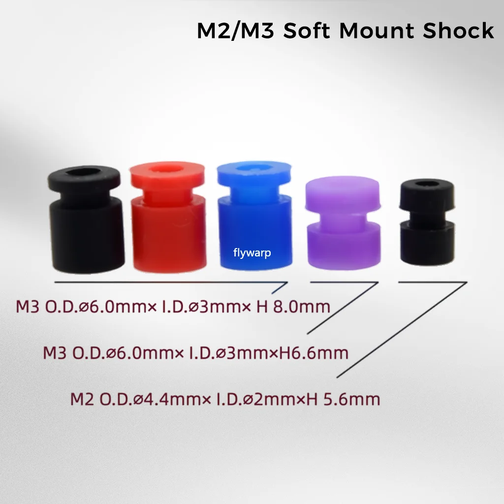 Fpv Drone M2 M3 Soft Mount Sho - Drone Ball Rc recension och pris