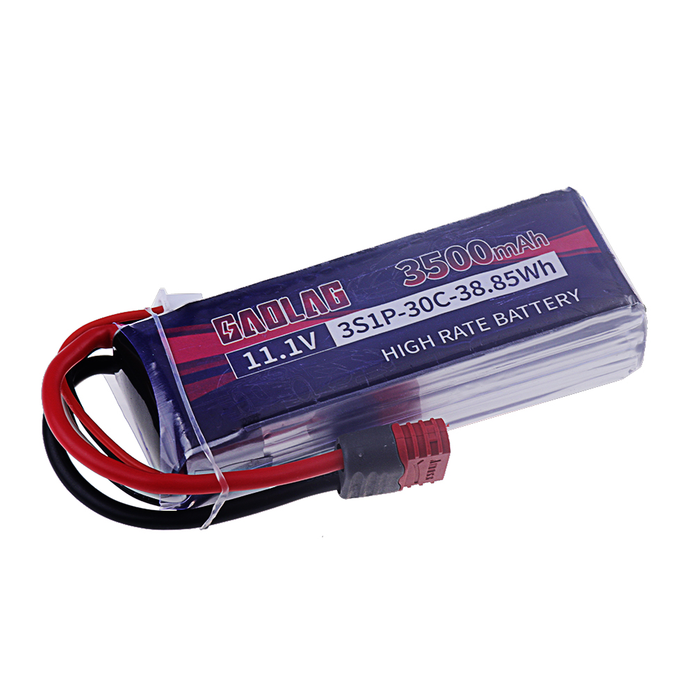 3S Lipo Battery 11.1V 3500mAh  - Drone Rc Truck recension och pris