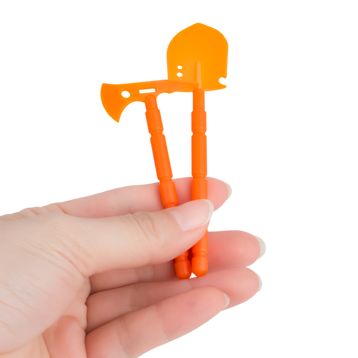 Simulated Plastic Shovel Picka - Rc Rock Crawler recension och pris