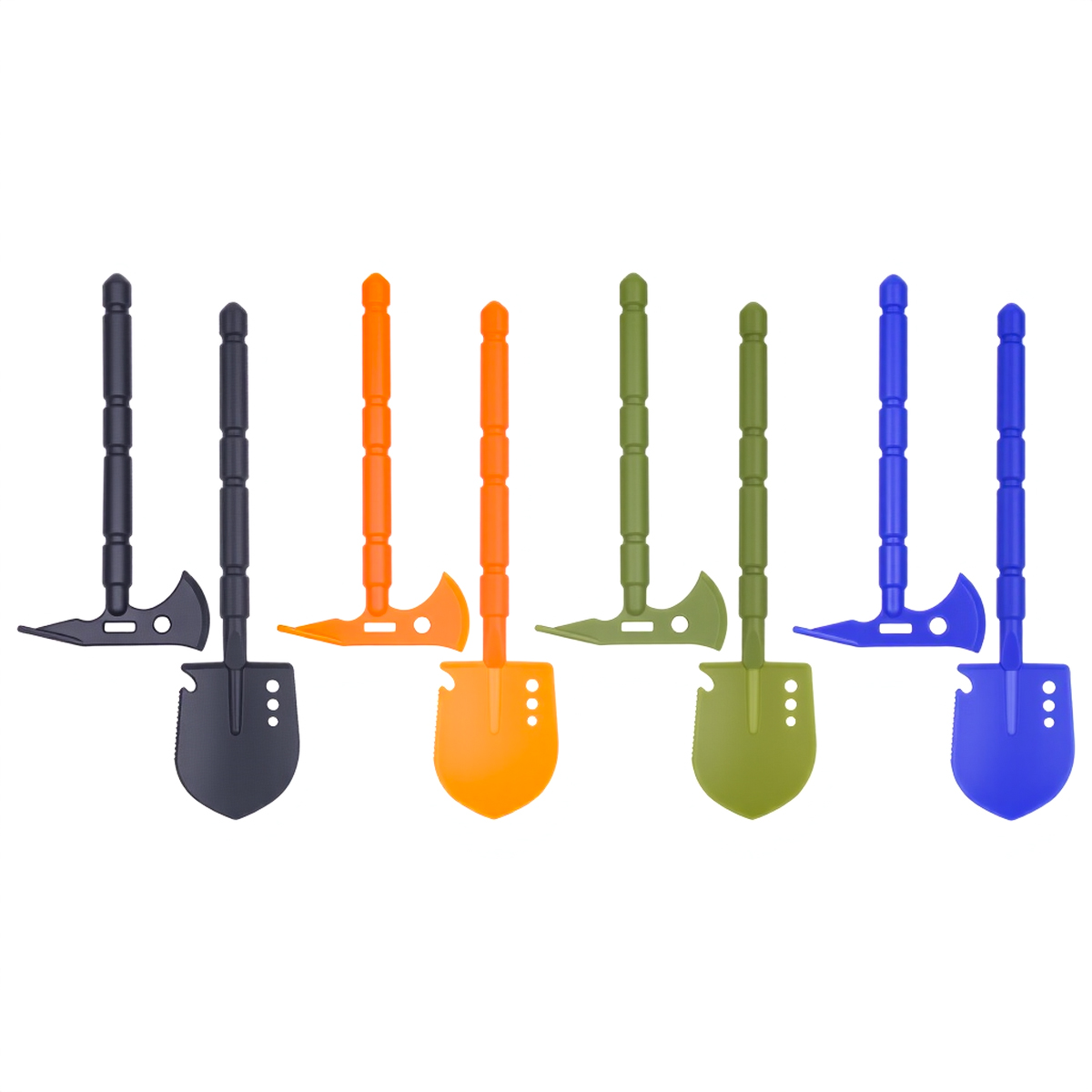 Simulated Plastic Shovel Picka - Rc Rock Crawler recension och pris