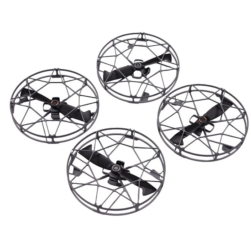 Drone Accessories- For DJI Min - Drone Propeller Guards recension och pris