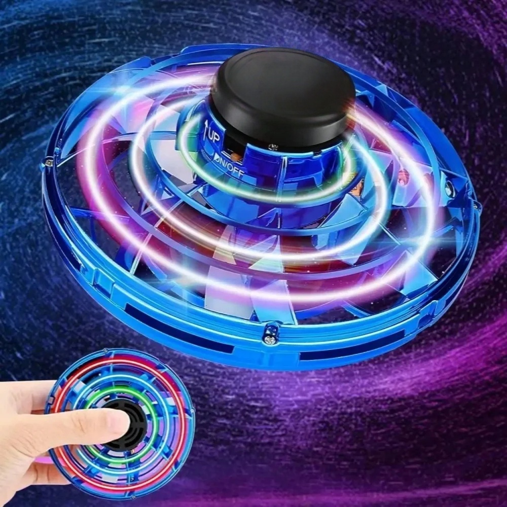 Flying Ball Boomerang Flyorb M - Drone Ball Rc recension och pris