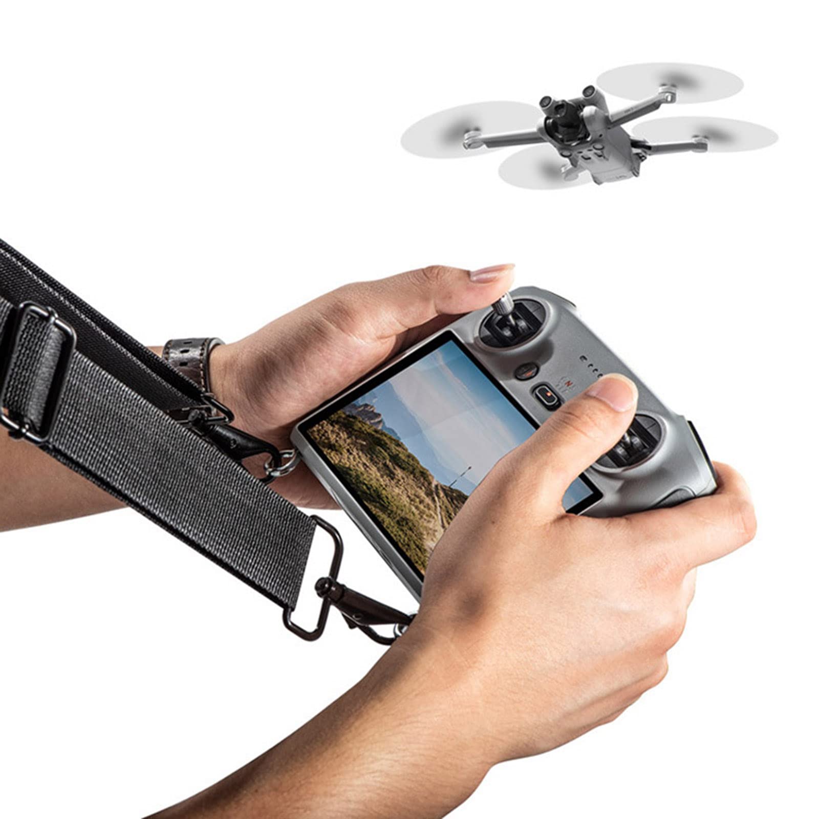 Lanyard Neck Strap for DJI RC/ - Drone Dji Rc 3 recension och pris