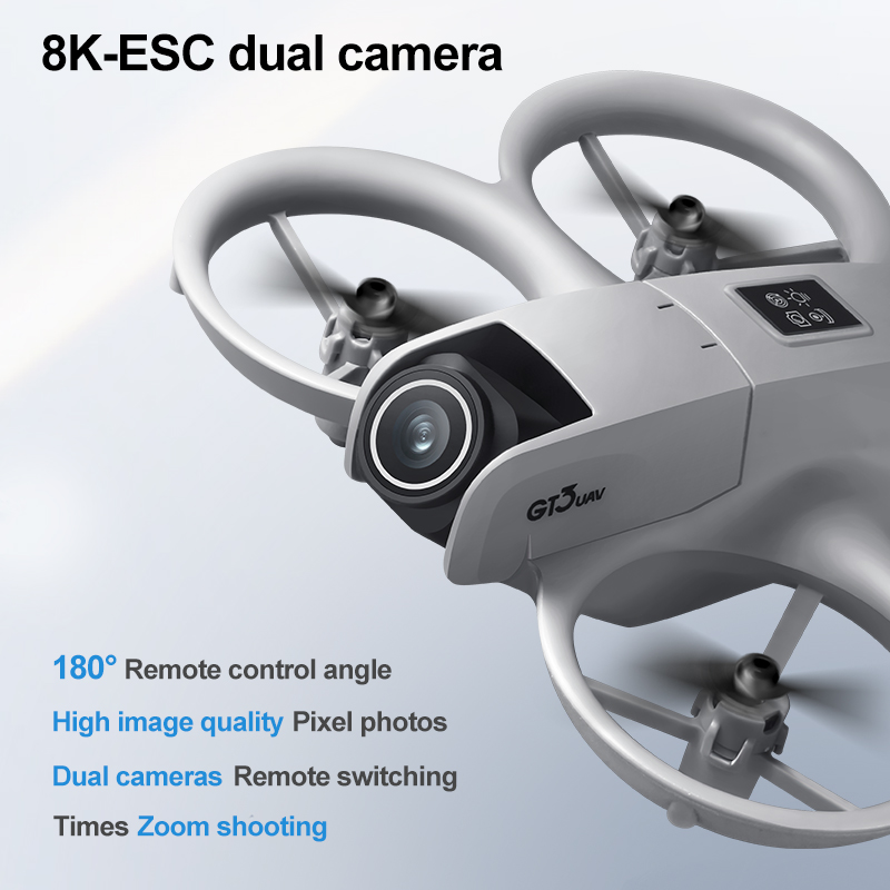 Original GT3 Beginner RC Drone - Drone Top Rc recension och pris