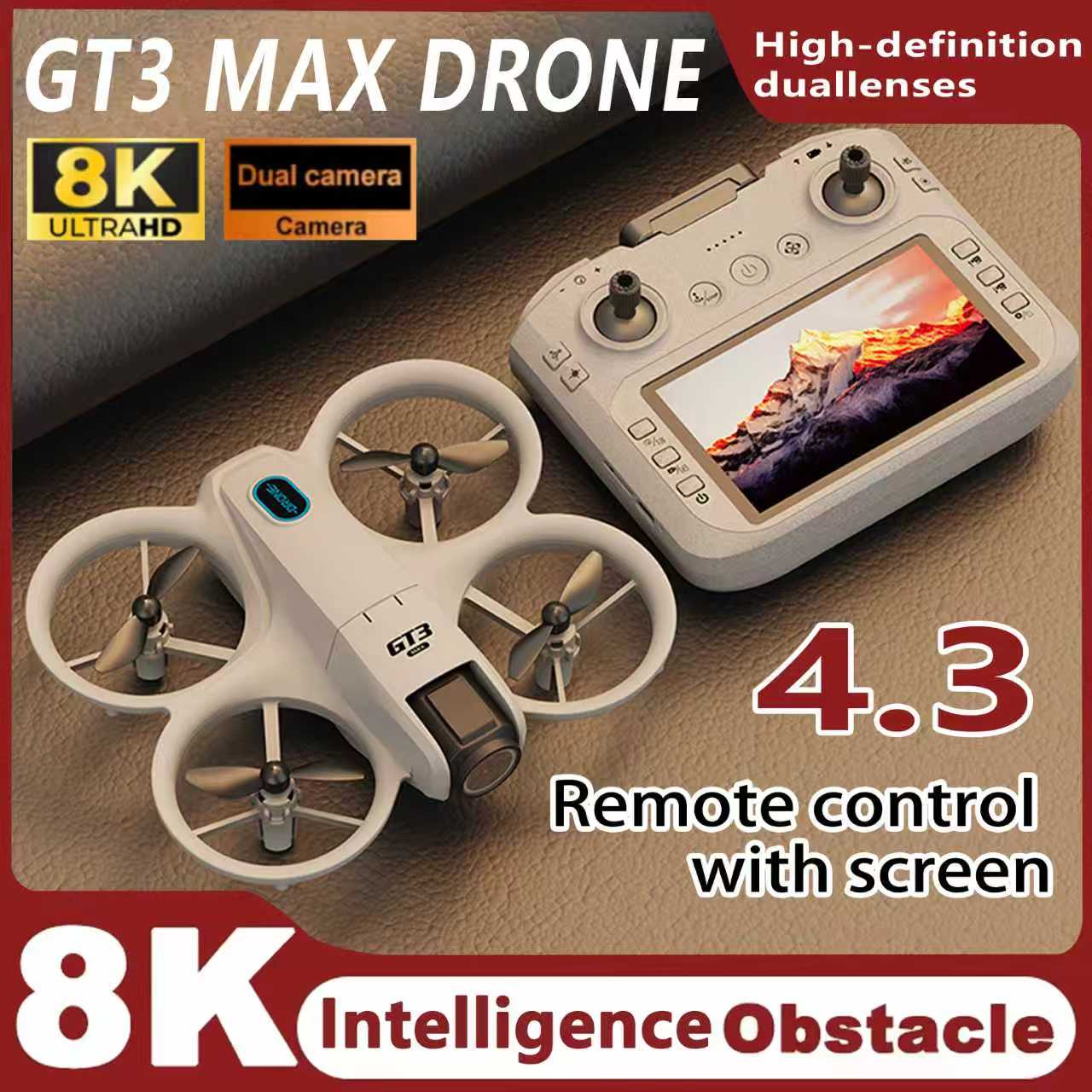 8K 5G 2.4G GPS Professional HD - Drone Top Rc recension och pris