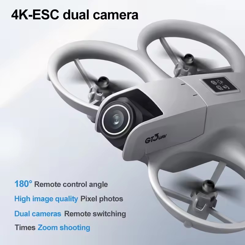 8K 5G 2.4G GPS Professional HD - Drone Top Rc recension och pris