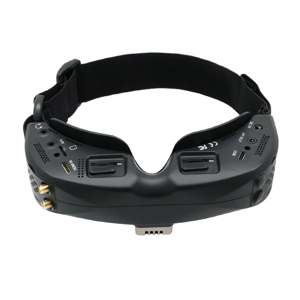 SKYZONE SKY04X PRO OLED 48CH 5 - Drone Rc recension och pris