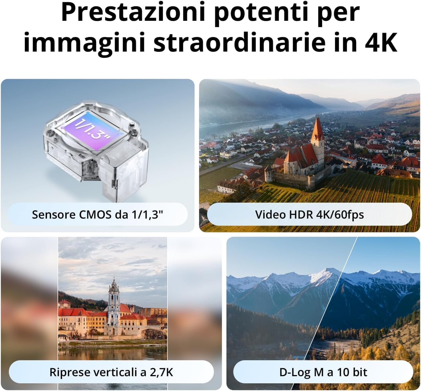 Refurbished DJI Drones Flip Fl - Drone Top Rc recension och pris