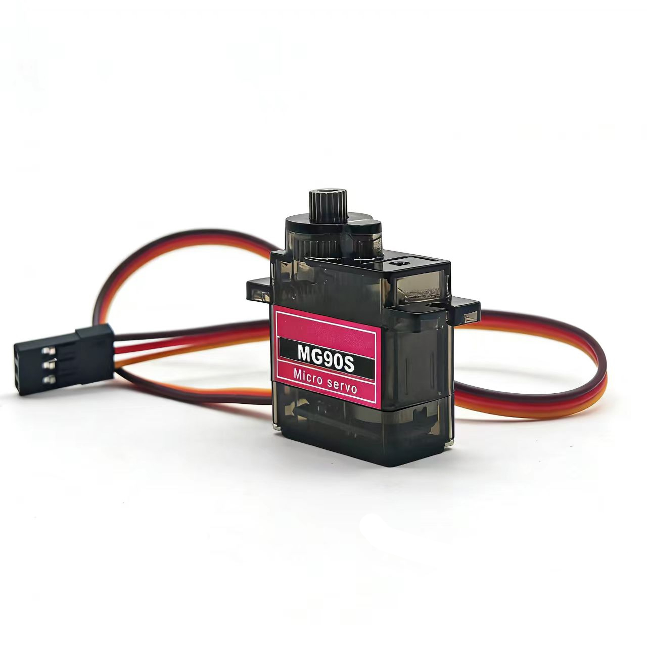MG90S 180° Micro Servo Motor M - Drone Motor Rc Car recension och pris