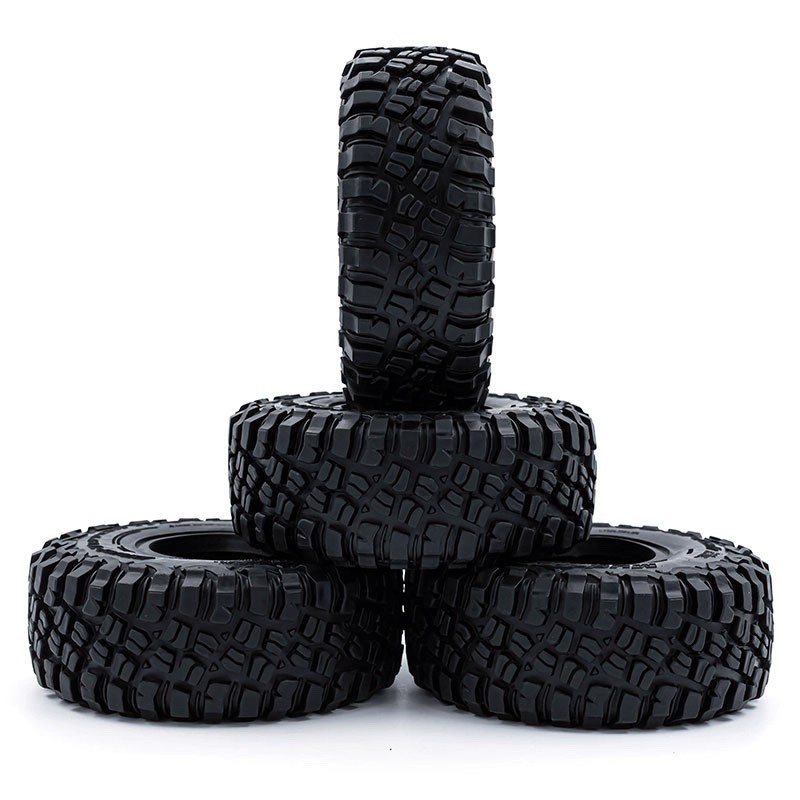 RC Car 1.9 Inch 117mm Rubber T - Rc Rock Crawler recension och pris