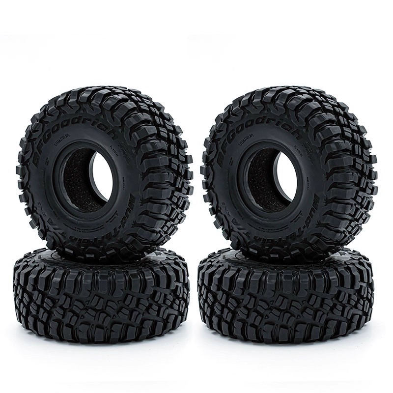 RC Car 1.9 Inch 117mm Rubber T - Rc Rock Crawler recension och pris