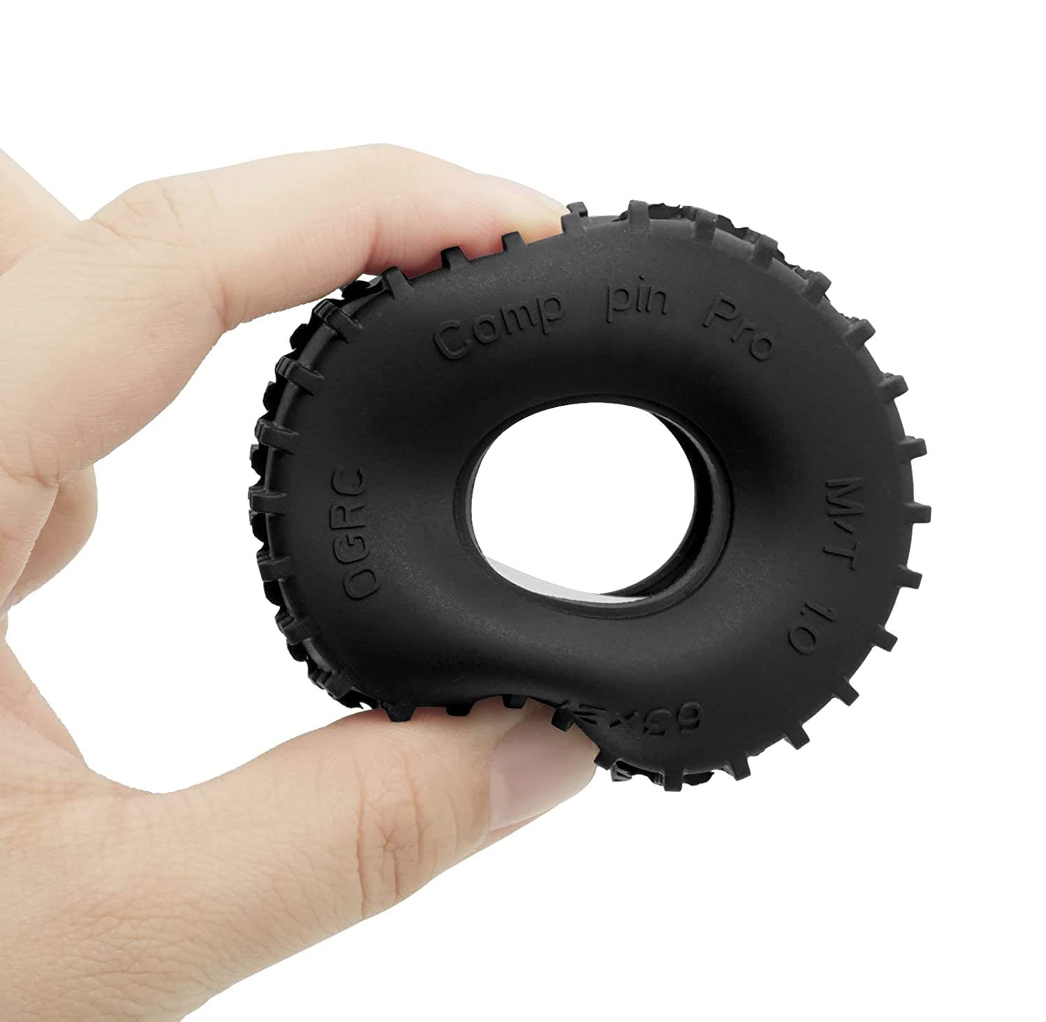Esilun 1.0 RC Tires Competitio - Rc Rock Crawler recension och pris