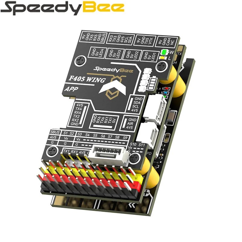 SpeedyBee F405Wing APP FC Boar - Drone Rc Flight Controller recension och pris