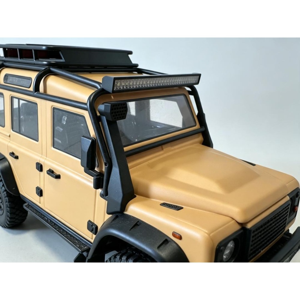 RC Crawler Snorkel Cap Custom  - Rc Rock Crawler recension och pris