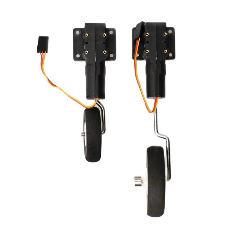 2PCS 25g Mini Metal Worm Servo - Drone Rc Land recension och pris