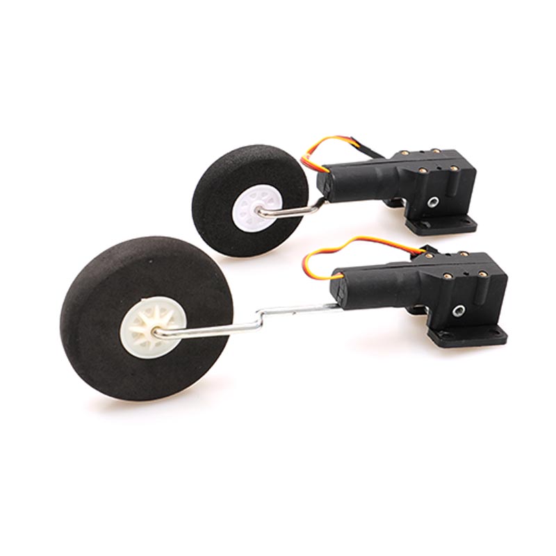 2PCS 25g Mini Metal Worm Servo - Drone Rc Land recension och pris