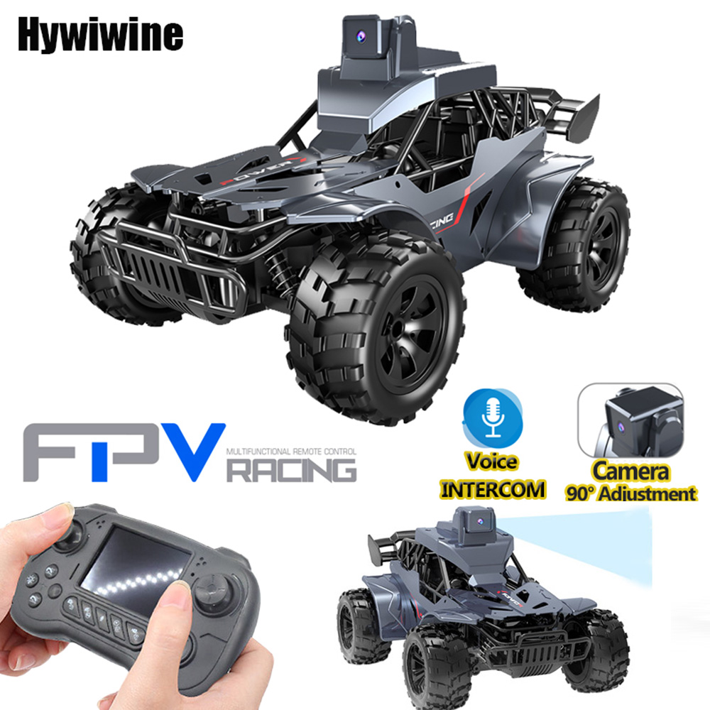 Rc Car with Camera Lcd Remote  - Drone Bike Rc recension och pris