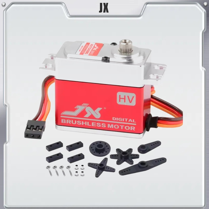 JX Servo BLS-HV7032/7046MG Bru - Drone Motor Rc Car recension och pris