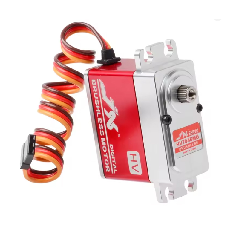 JX Servo BLS-HV7032/7046MG Bru - Drone Motor Rc Car recension och pris