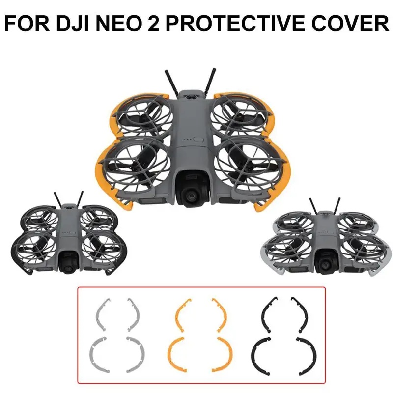 Ropeller Guard for dji Neo 2 D - Drone Propeller Guards recension och pris