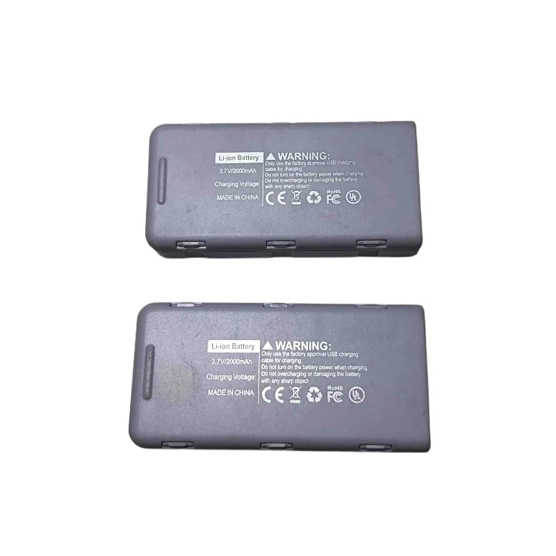 3.7V 2000MAh Battery for S116  - Drone Rc S116 recension och pris