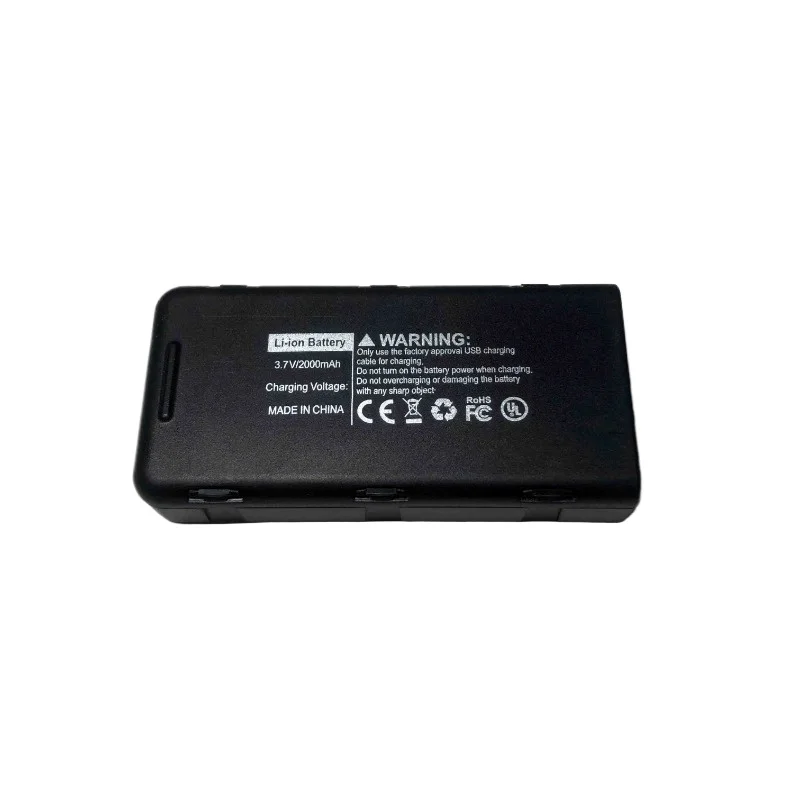 3.7V 2000MAh Battery for S116  - Drone Rc S116 recension och pris