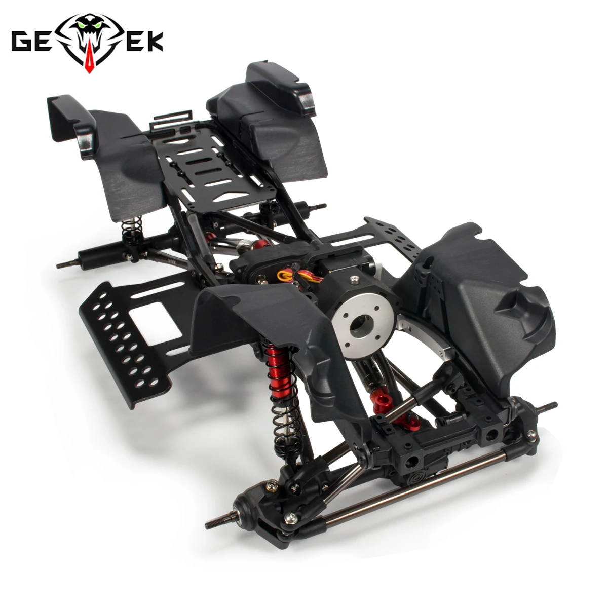 1/10 RC Crawler Chassis Kit wi - Rc Rock Crawler recension och pris