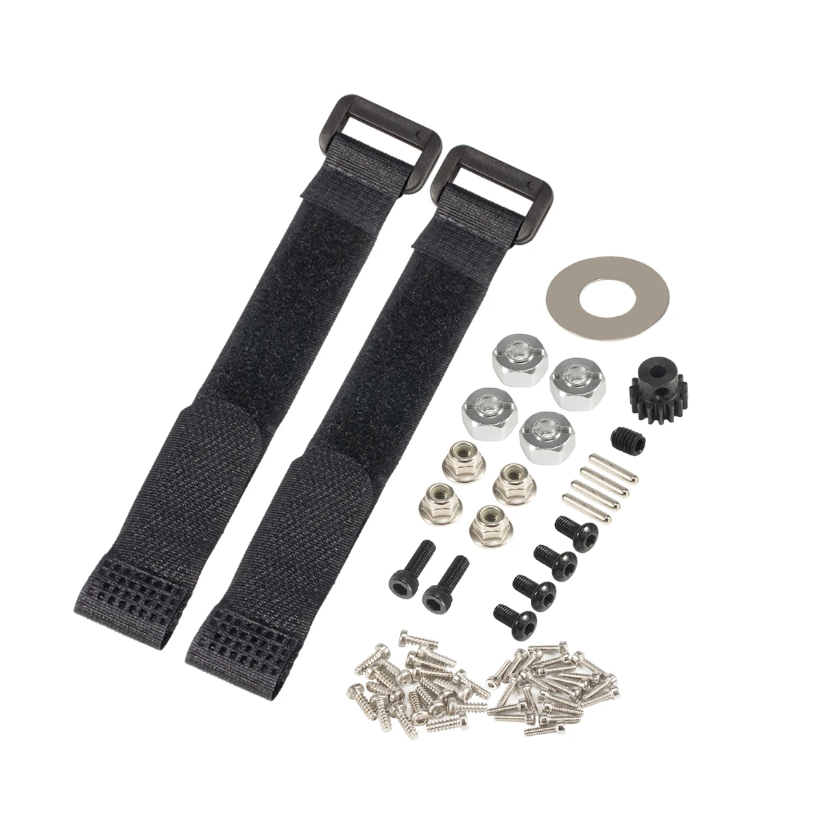 1/10 RC Crawler Chassis Kit wi - Rc Rock Crawler recension och pris