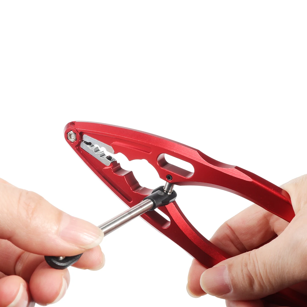 Aluminum CNC Pliers Pivot Ball - Drone Rc Boat recension och pris