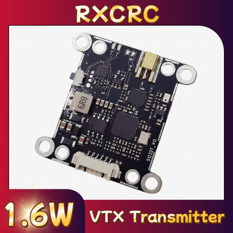 RXCRC 5.8G Module 48CH 1.6W VT - Drone Rc With Camera recension och pris