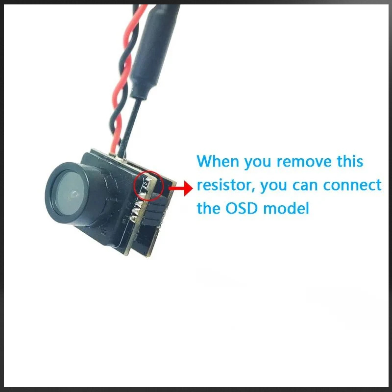 SLONWAKE FPV 25mW power simula - Drone Rc With Camera recension och pris
