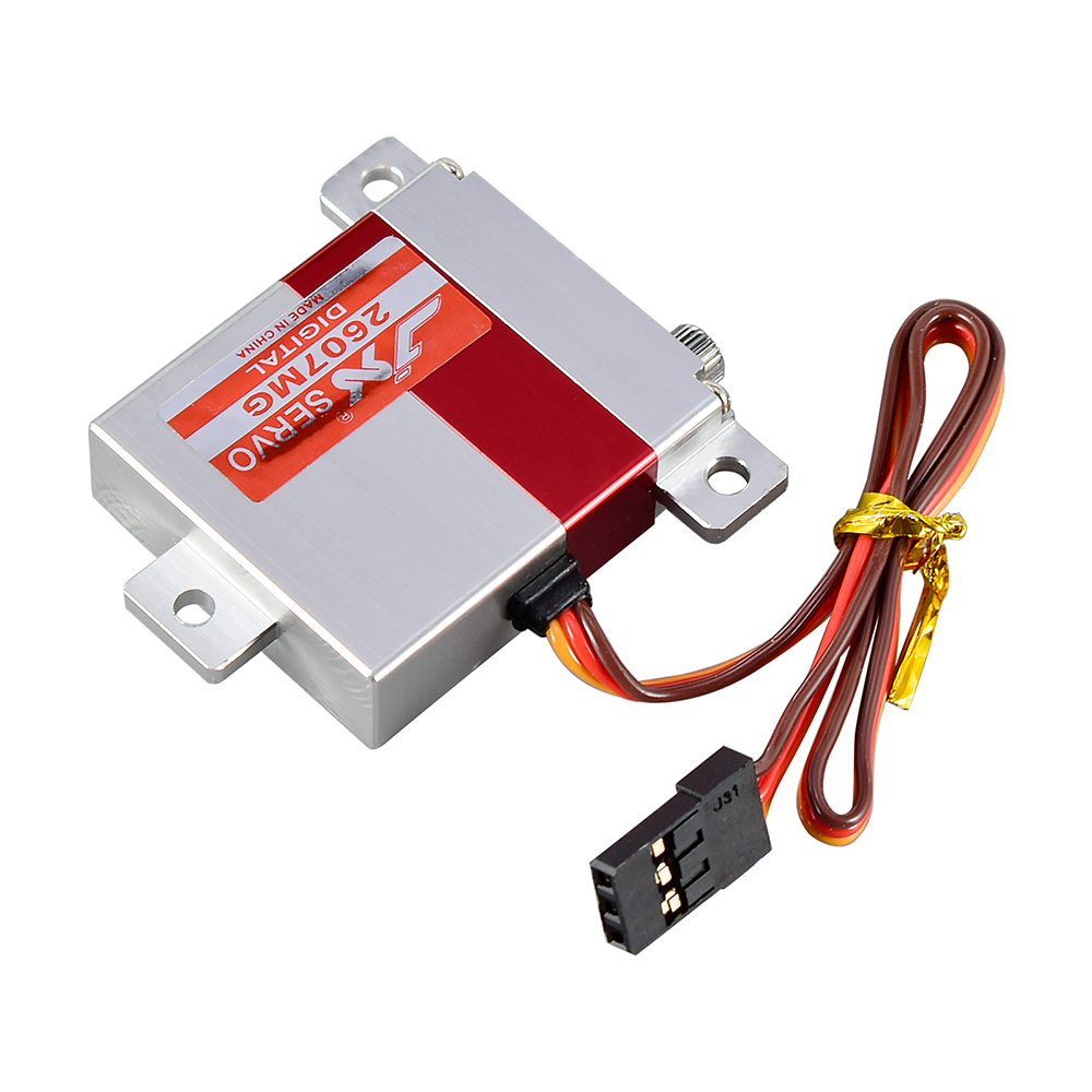 Hot JX Servo PDI-2607MG 7.2kg  - Drone Ball Rc recension och pris