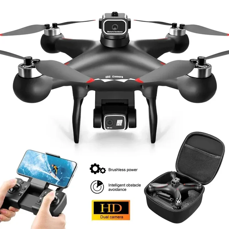 New S116 MAX RC Quadcopter Pro - Drone Rc S116 recension och pris