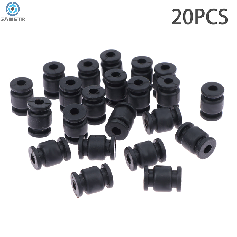 25PCS Anti-vibration Rubber Sh - Drone Ball Rc recension och pris