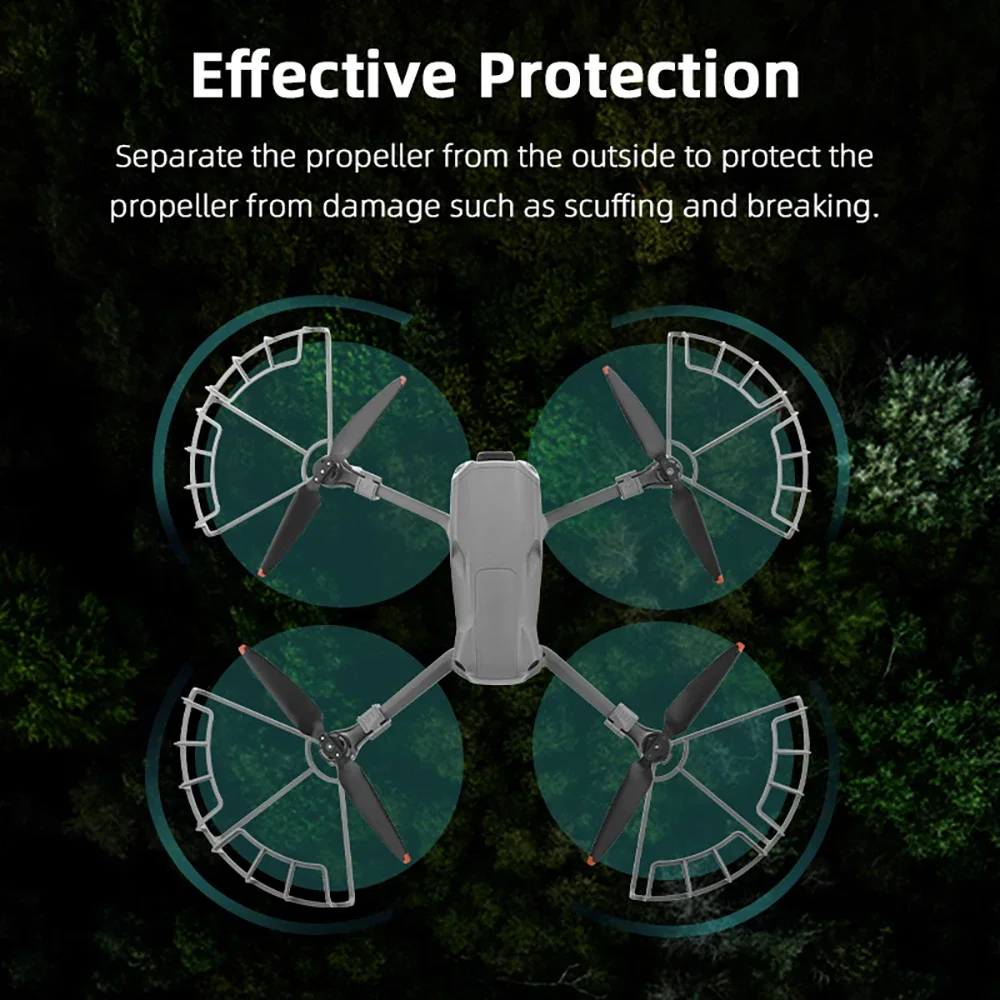 Propeller Guard for DJI Air 3S - Drone Propeller Guards recension och pris