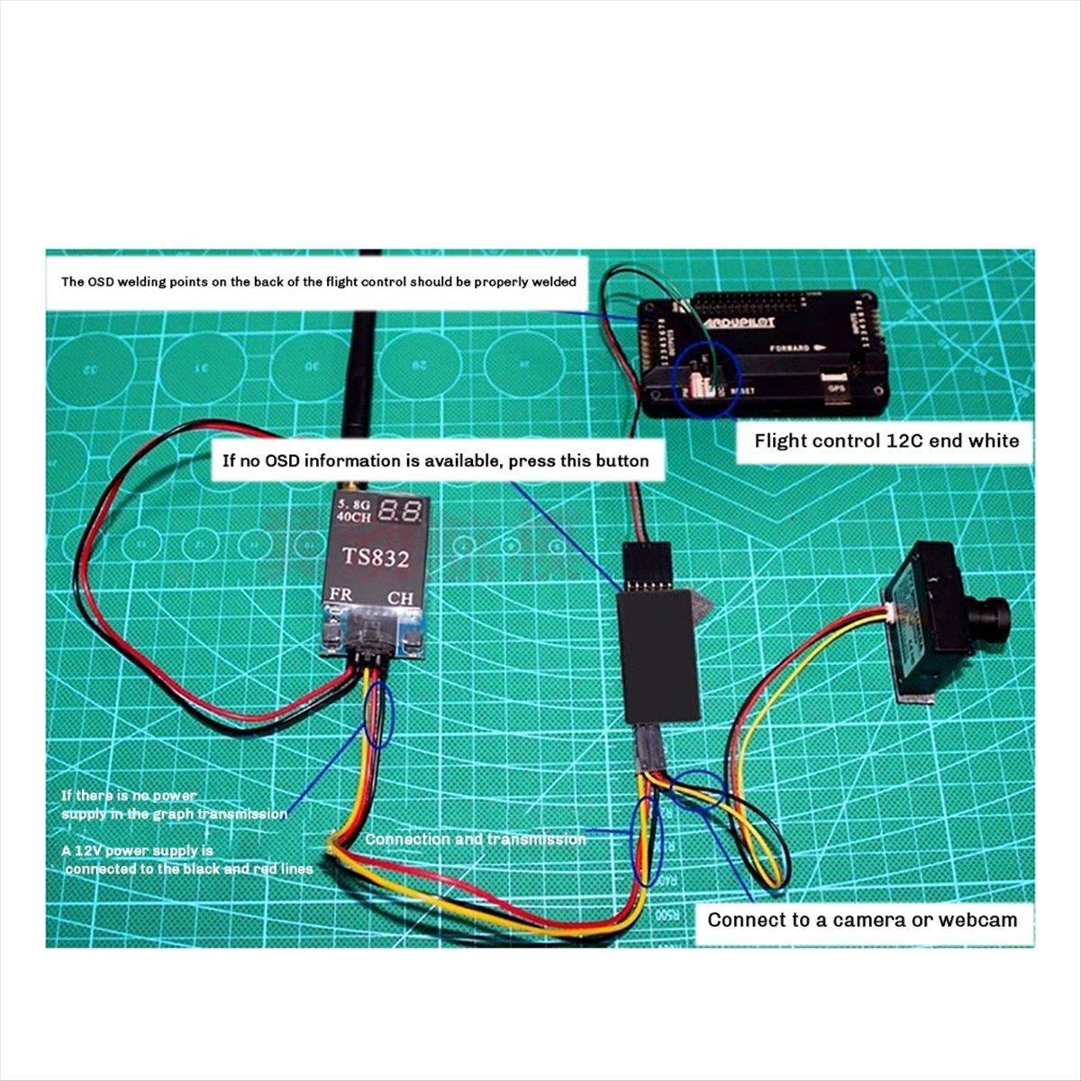 Flight Control Module for Flig - Flight Controller recension och pris