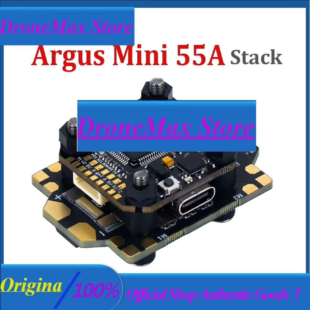 BoMassAxisflying Argus Mini 55 - Drone Top Rc recension och pris