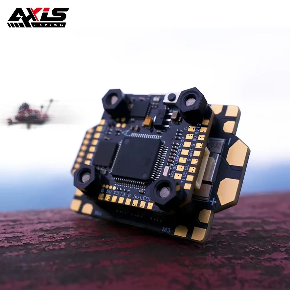 BoMassAxisflying Argus Mini 55 - Drone Top Rc recension och pris