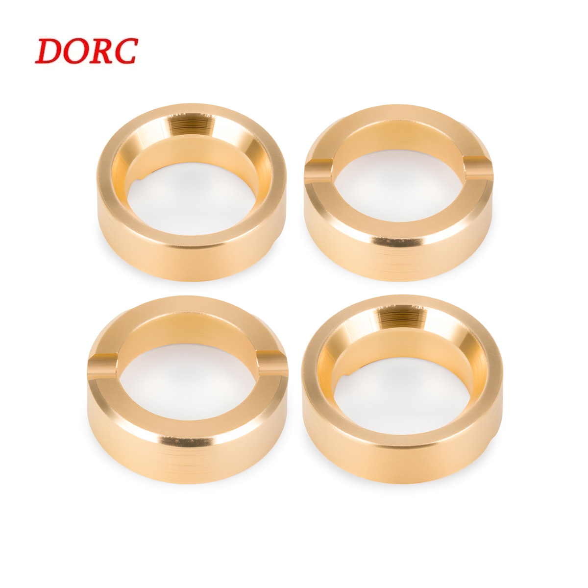 4Pcs Brass Wheel Weights Fit 0 - Rc Rock Crawler recension och pris