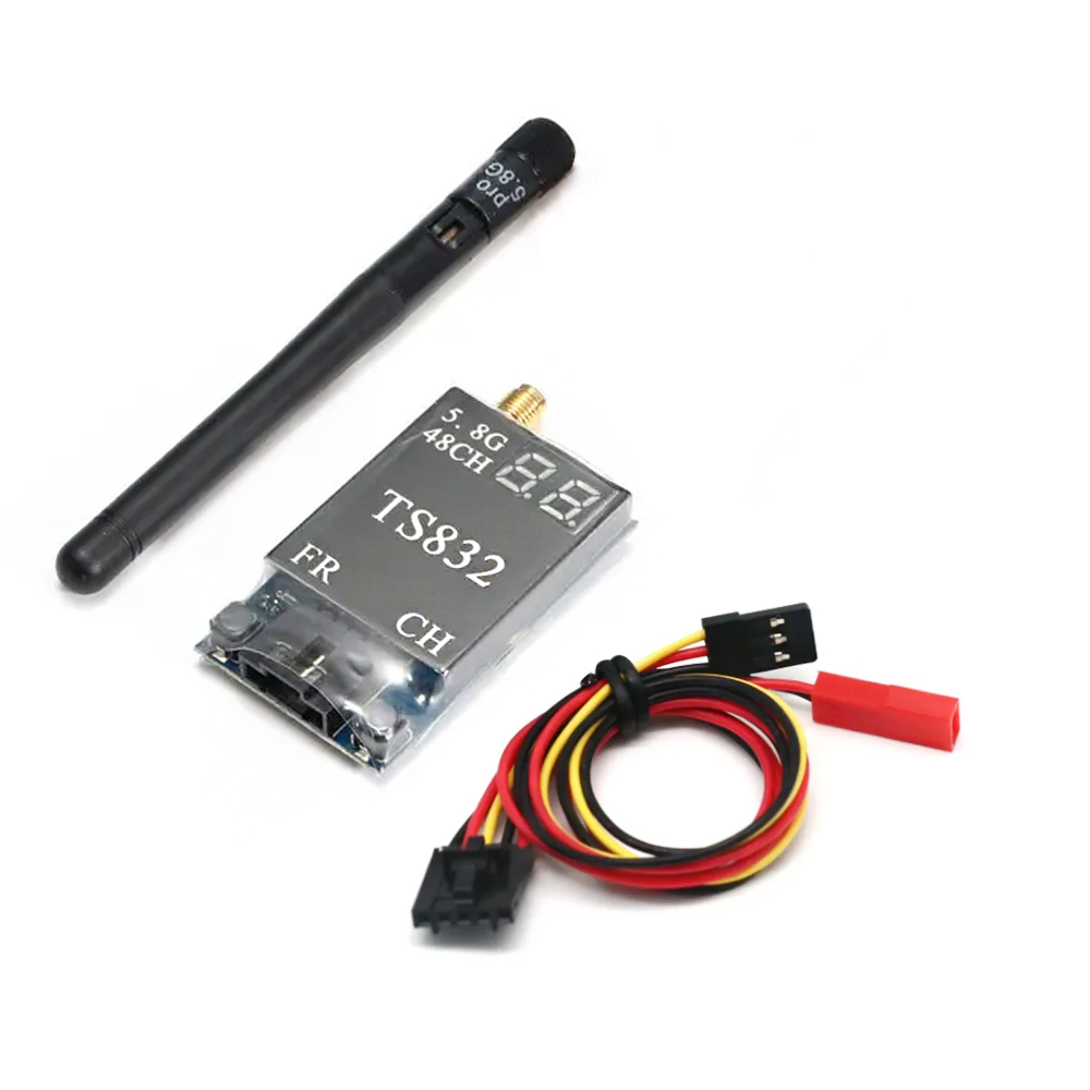 TS832 48CH 5.8G 600mw 5km Wire - Drone Rc With Camera recension och pris