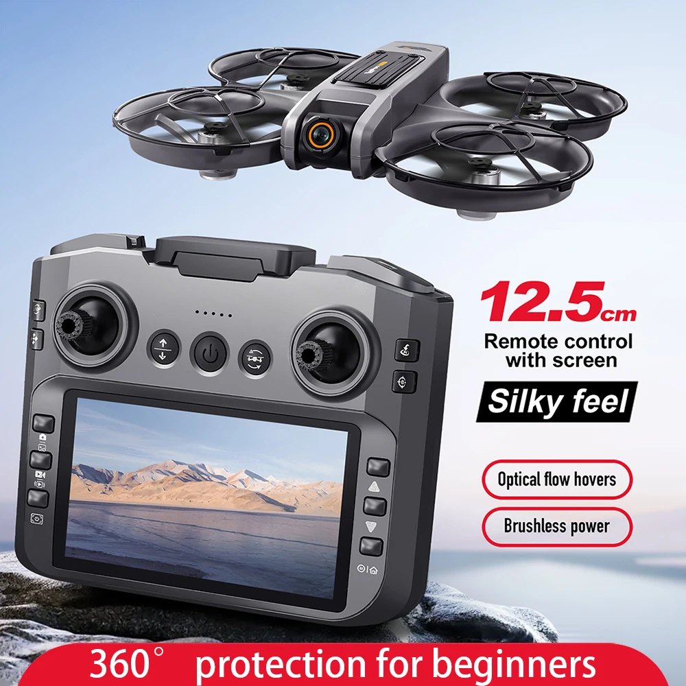 2025 New S156 Drone with Scree - Drone Rc S156 recension och pris