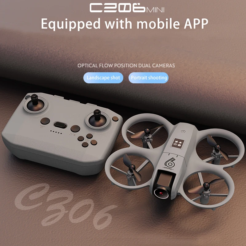 CZ06 Mini RC Quadcopter Drone  - Drone Z recension och pris