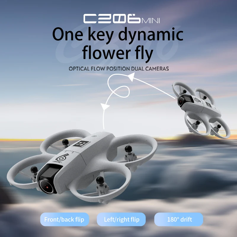 CZ06 Mini RC Quadcopter Drone  - Drone Z recension och pris