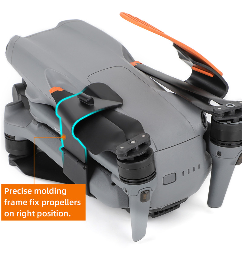 Propeller Holder for DJI Air 3 - Drone Propeller Guards recension och pris