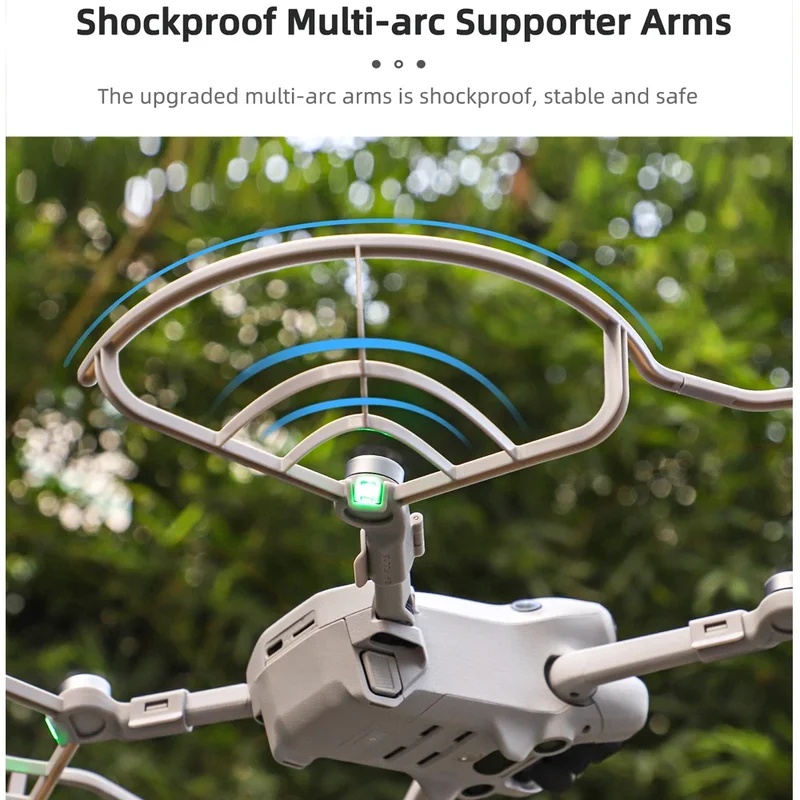 Sunnylife Propeller Guard for  - Drone Propeller Guards recension och pris
